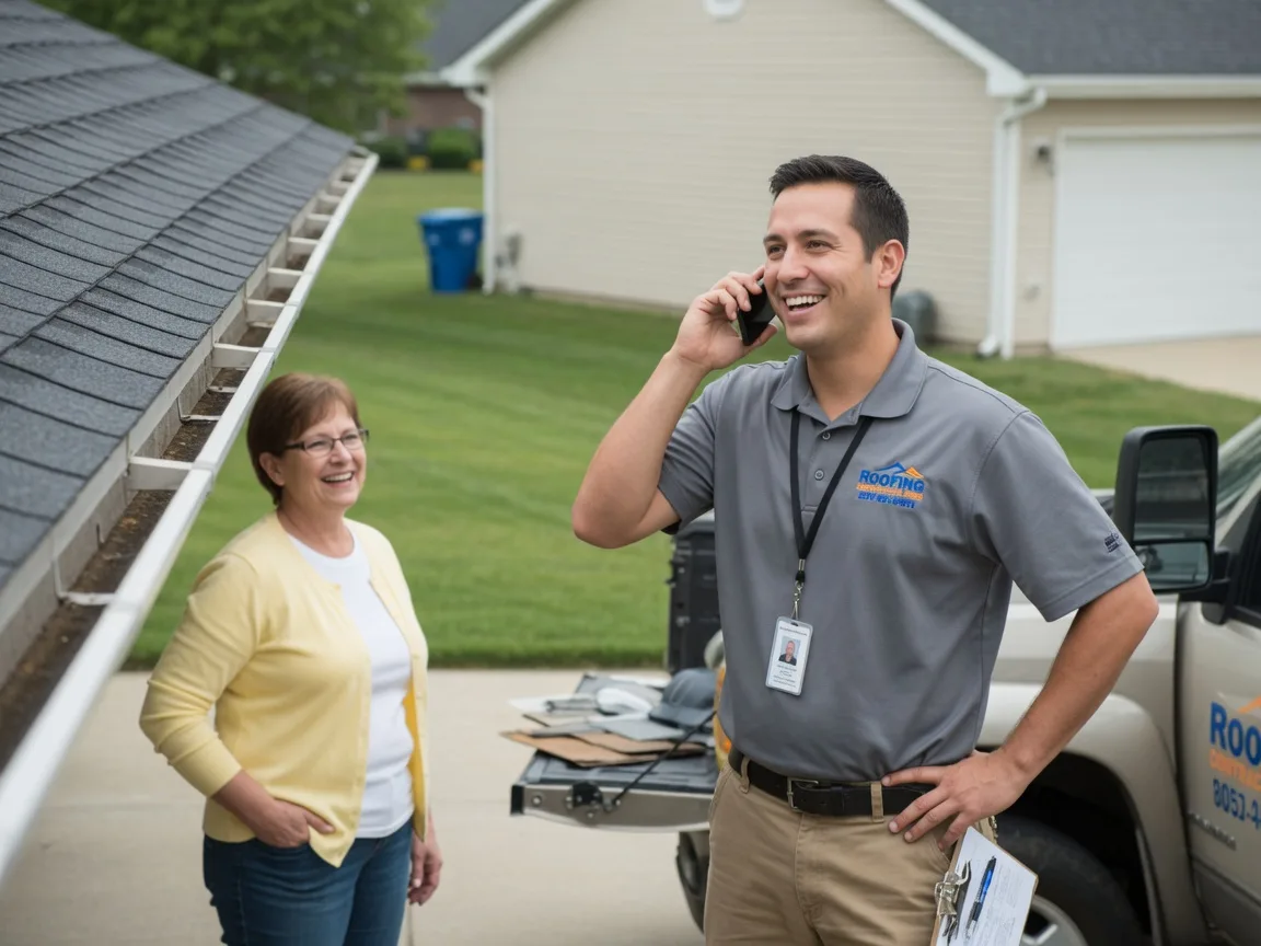Local Roofing Contractors Bellflower, IL FAQs